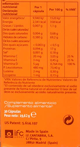 Heliocare - Ultra-D - Vitamina D - 30 cápsulas