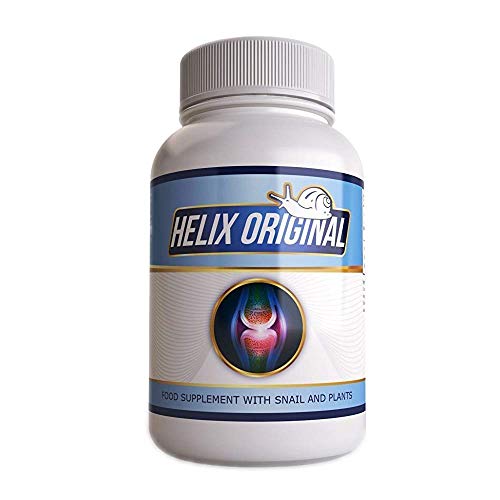 Helix Original - Combate La Artrosis y Los Dolores Articulares de Manera Natural