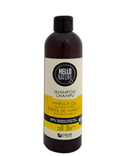 Hello Nature Hello Nature Coconut Oil Body Balm (Bálsamo De Aceite De Coco) 250Ml 300 ml
