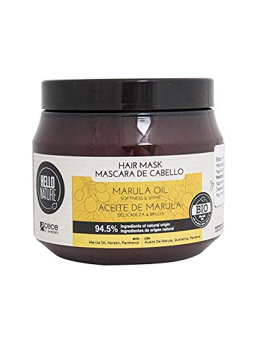 Hello Nature Hello Nature Marula Mask (Mascarilla De Marula) 250 Ml 250 ml