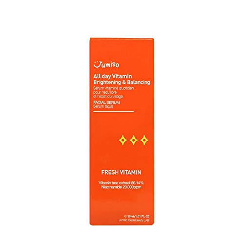 Helloskin(Jumiso) All Day Vitamin Brightening & Balancing Serum Facial 30 ml