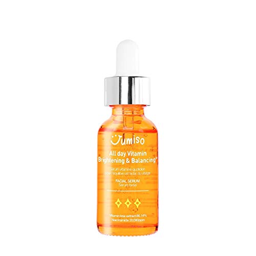 Helloskin(Jumiso) All Day Vitamin Brightening & Balancing Serum Facial 30 ml