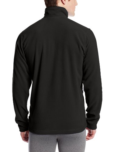 Helly Hansen Daybreaker Fleece Jacket Chaqueta con Forro Polar para Hombres, con tecnología Polartec y diseñada para Cualquier Actividad Casual o Deportiva, Negro, S