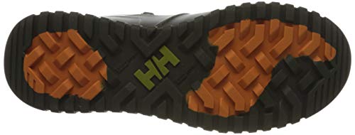 Helly Hansen VANIR GALLIVANT HT, Botas de Senderismo para Hombre, Multicolor (Honey Wheat/Beluga/For 725), 40.5 EU