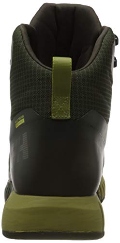 Helly Hansen VANIR GALLIVANT HT, Botas de Senderismo para Hombre, Multicolor (Honey Wheat/Beluga/For 725), 40.5 EU