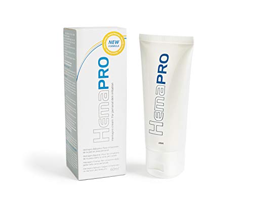 Hemapro Pills + Hemapro Cream: Pastillas y Crema para prevenir y aliviar hemorroides