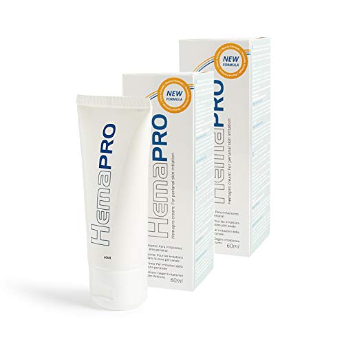 Hemorroides - 2 Hemapro Cream: Crema para aliviar las hemorroides