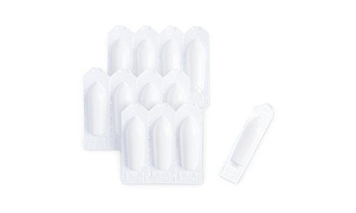 HemoTreat ® Supositorio para las Hemorroides, Tratamiento Rápido, Eficaz y Seguro para el Alivio del Síntoma Hemorroidal