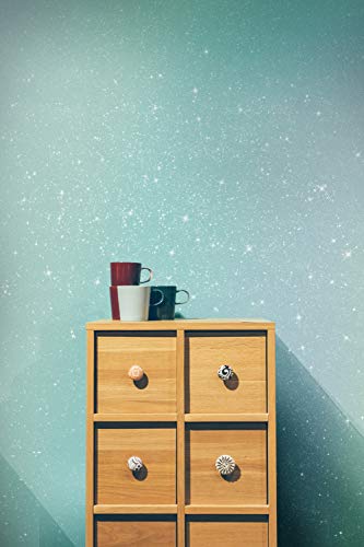 Hemway - Aditivo Brillante para Pinturas de emulsión a Base de Agua - Plateado - 100 g