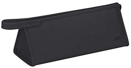 HENGSI PU Cuero Portátil Bolsa de almacenamiento para Dyson Supersonic Secador de pelo