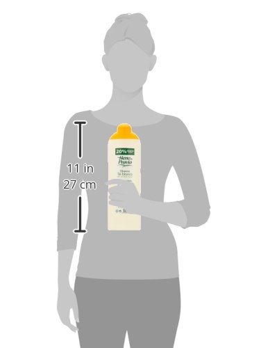 Heno de Pravia Agua de Colonia Glicerina y Té Blanco - 50 ml