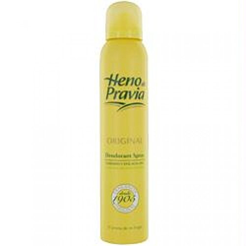 Heno de Pravia Original - Desodorante, 200 ml