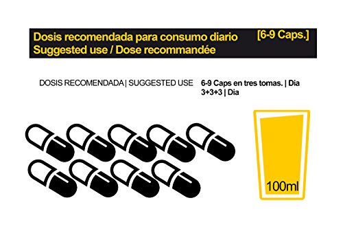 Hepakure 120 Caps - Extractos de plantas y aminoácidos lipotrópicos diseñada para favorecer la desintoxicación y depuración del organismo.