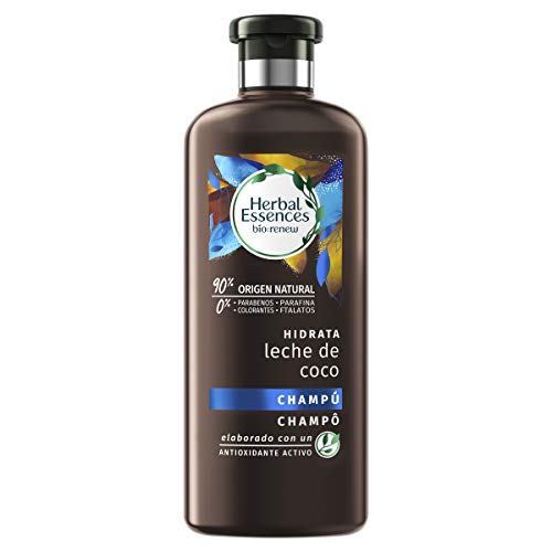 Herbal Bio Hidrata Coco Champú Detox 0% 400 ml