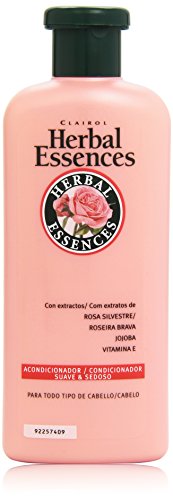 Herbal Essences Acondicionador suave y sedoso para pelo normal 400 ml