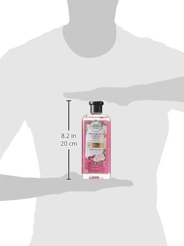 Herbal Essences Bio Renew: Champú con fresa blanca y menta dulce Pack de 6 x 400ml = 2400ml