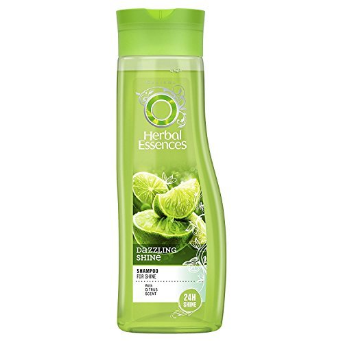 Herbal Essences Dazzling BRILLO Set Champú y Acondicionador Con Citrus Fragancia LOTE CON EXCLUSIVO Belleza Uñas
