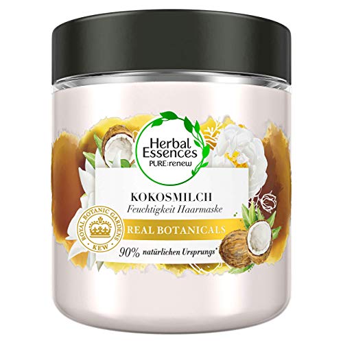 Herbal Essences Pure renew - Leche de coco hidratante