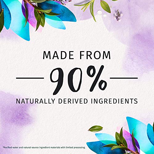 Herbal Essences Pure: Renew Romero y hierbas Acondicionador: acondicionador de pH neutro y antioxidante que tonifica el cabello hidratándolo e hidratándolo. ¡NO hay parabenos ni tintes!