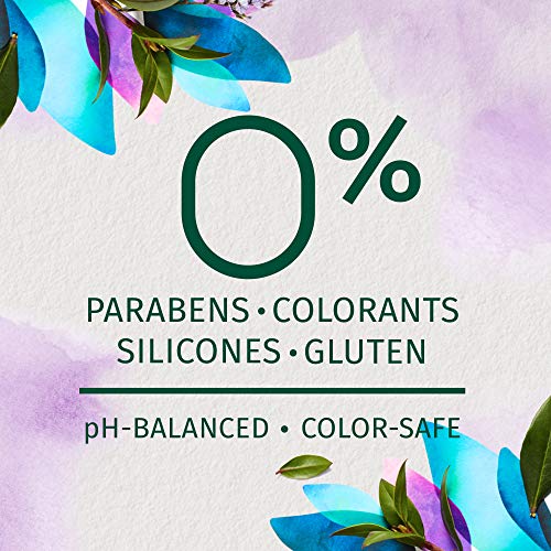 Herbal Essences Romero y hierbas humedad acondicionado, 400 ml