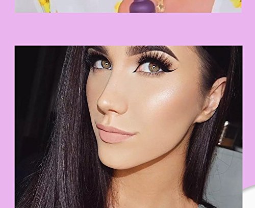 HERES B2UTY Unicorn Essence Suero antioxidante + esencia de oro de 24 quilates antiarrugas blanqueamiento colágeno + hidratante de elixir volcánico.