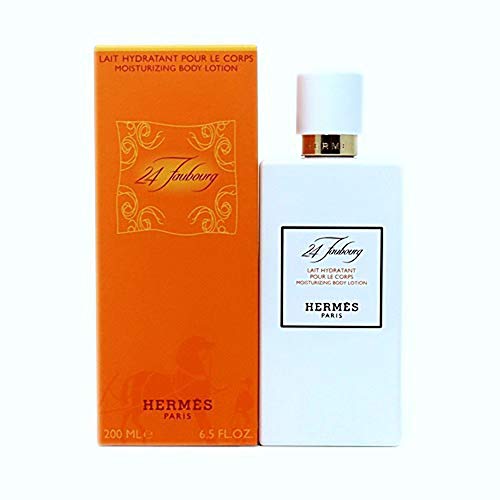 Hermes Hermes 24 Faubourg (W) Body Lot. 200 ml X