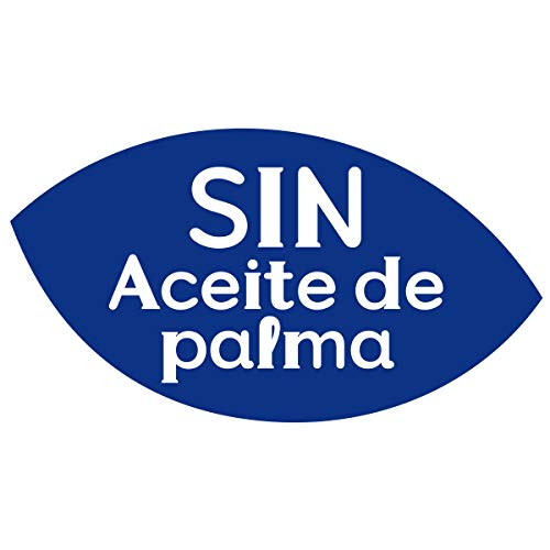 Hero Baby Merienda Puré de Natillas con Galletas para Bebés a partir de 6 meses Pack 2 x 130 g