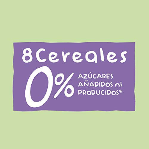 Hero Baby - Natur Papilla Multicereales 820g