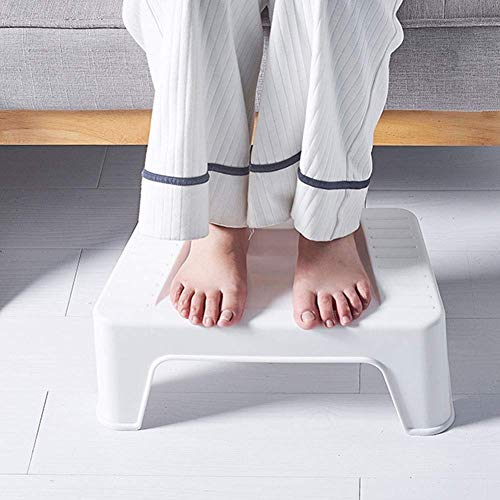 Hexiao Slip IR al baño El Original Cuarto de baño WC heces Oficina de la Almuerzo Creativo otomana reposapiés heces Hijos Adultos Inicio otomana Foot Stool xiao1230