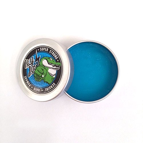 HEY JOE - Genuine Hair Pomade SUPER STRONG 15 ml | Pomada para el cabello FIJACIÓN SUPER FUERTE 15 ml