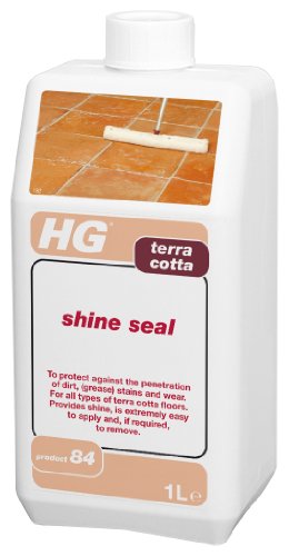 HG - Junta de Terracota Brillante, 1 litro
