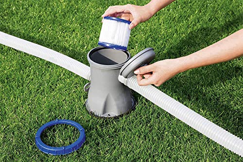 HHDL - Cartucho de filtro VI para Lay-Z-Spa Miami, Vegas, Monaco, cartucho de filtro de fácil ajuste