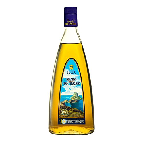 Hierbas Ibicencas - Mari Mayans - 3 x 1 L