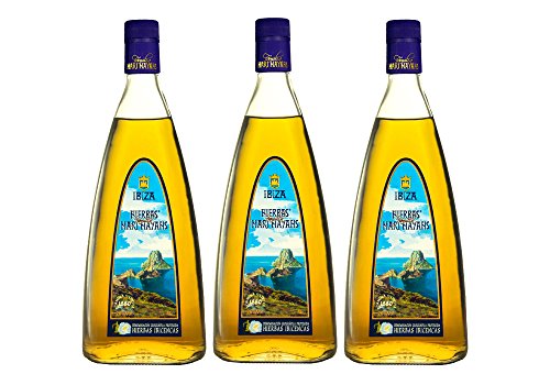 Hierbas Ibicencas - Mari Mayans - 3 x 1 L