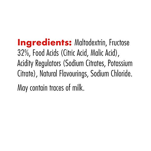 HIGH5 Bebida Energética, Apta para Veganos, Mezcla Refrescante de Carbohidratos y Electrolitos (Tropical, 12 x 47g)