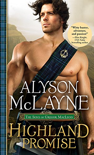 Highland Promise (The Sons of Gregor MacLeod Book 1) (English Edition)