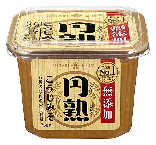 Hikari All Natural Mutenka Koji Miso