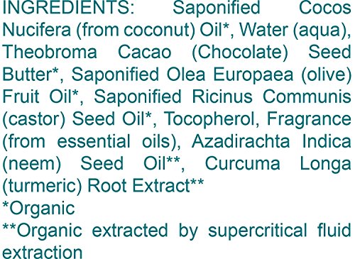 Himalaya Botanique Purifying Soaps (Neem, 4-Pack)