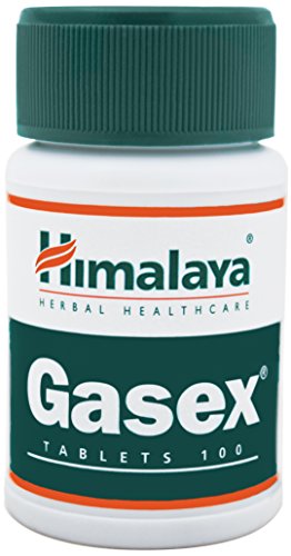 Himalaya Gasex Medicamento - 45 gr