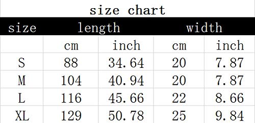 HJJDM Entrenador de Cintura, pérdida de Peso Cinturón Deportivo para Hombres Cinturones de Yoga para Mujer Cinturones reductores de Grasa para Adelgazar-Black_L
