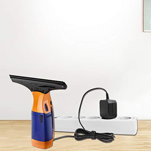 HKY 5.5V Fuente de alimentación Cargador Adaptador para Kärcher WV1,WV2 WV 2, WV5, WV 5 Premium, WV50 WV50 Plus, WV55 WV 55 R, WV60 WV 60, WV70, WV75, WV60 Plus, WV70 Plus Limpiador de Ventanas