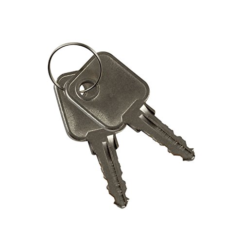 HMF 10732-07 Armario de Las Medicinas, Botiquin, Primeros Auxilios 32 x 23 x 9,5 cm