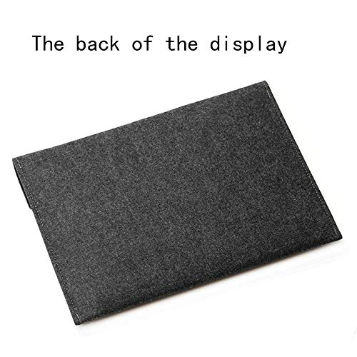 HNKHKJ Laptop Bag 14 1 15 6 Funda para Macbook Xiaomi Air 13 Pro Retina 11 12 13 3 15 Funda Bolsas para Mujeres Hombres-for_Most_Laptop_14