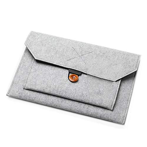 HNKHKJ Laptop Bag 14 1 15 6 Funda para Macbook Xiaomi Air 13 Pro Retina 11 12 13 3 15 Funda Bolsas para Mujeres Hombres-for_Xiaomi_Pro_15.6