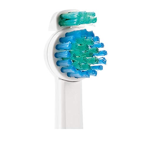 hofoo Cabezales de Repuesto para Cepillos de Dientes Eléctricos 8 piezas, compatible con modelos Philips Sonicare Sensiflex HX2014 / HX1600 / HX2012
