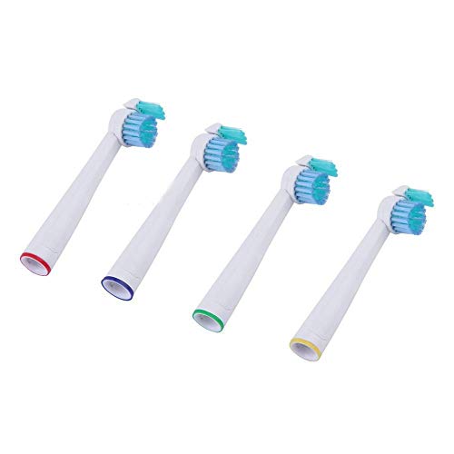 hofoo Cabezales de Repuesto para Cepillos de Dientes Eléctricos 8 piezas, compatible con modelos Philips Sonicare Sensiflex HX2014 / HX1600 / HX2012