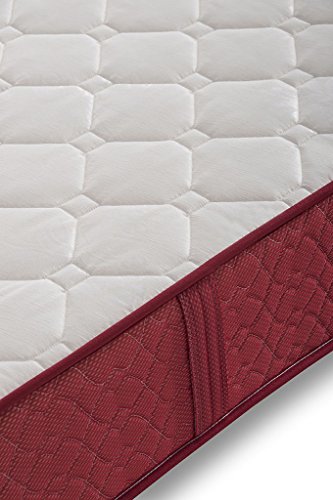 Hogar24-Colchón viscoelastico Viscoplus Doble Capa Reversible Tejido Air Fresh 3D Medida 90X180 y Espesor 15 cm