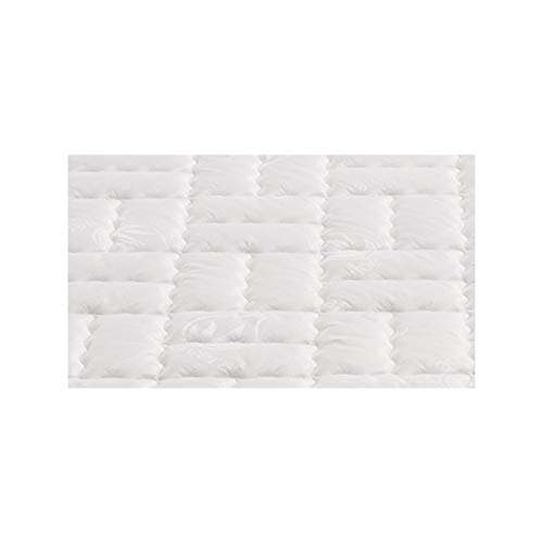 HOGAR24 ES Colchón de Espumación Visco-Brown con Doble Capa Viscosoft, 90x180cm