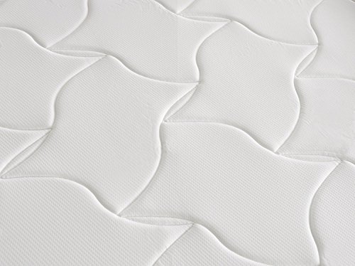 Hogar24.es-Colchon viscoelastico VISCOROYAL 30 cm grosor gama Premium, reversible doble cara - 150x190