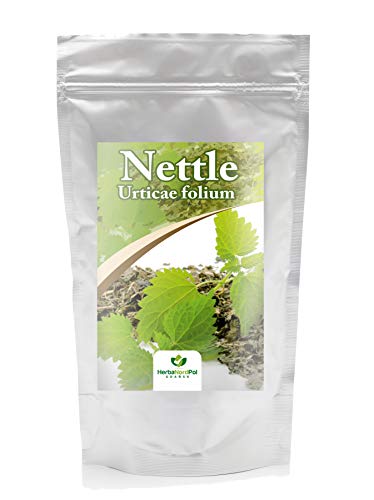 Hoja de Ortiga, Té, Cultivado de Forma Silvestre, Bien Tamizado, 500G